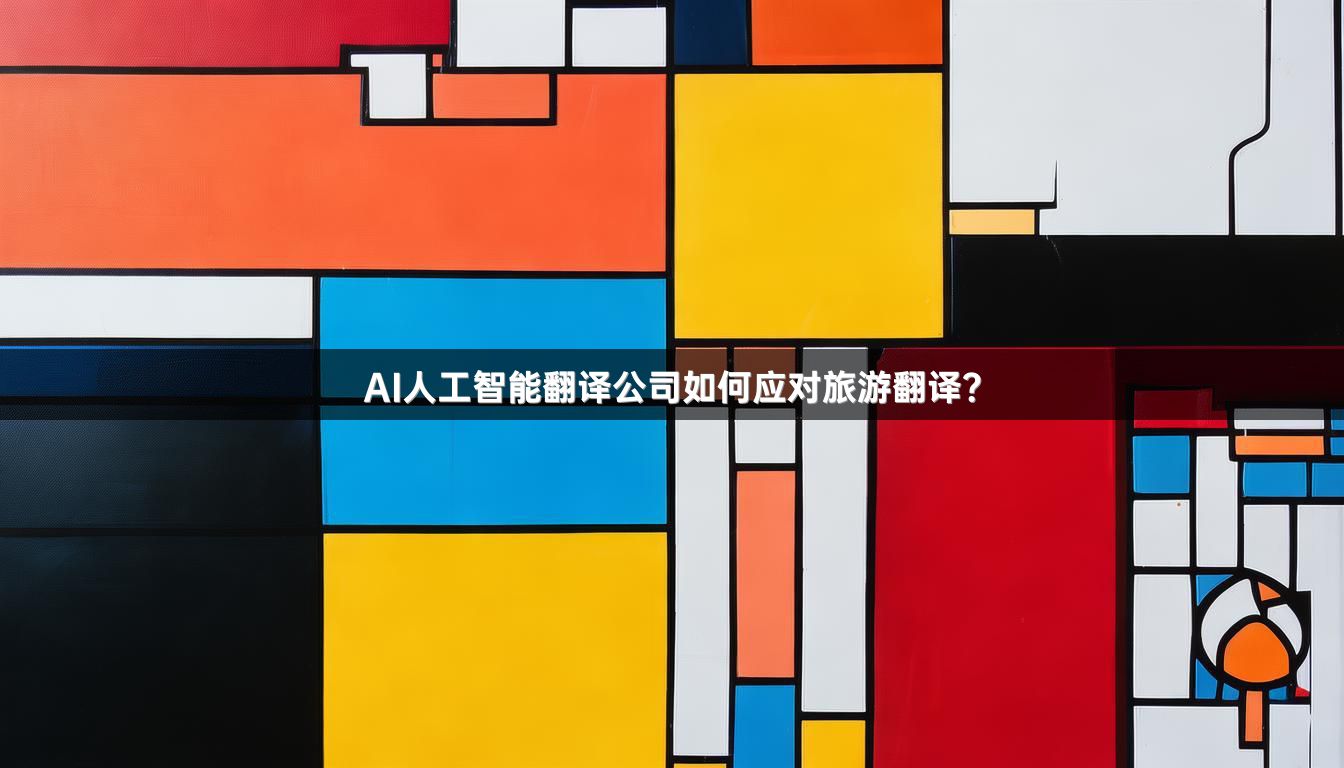 AI人工智能翻译公司如何应对旅游翻译？