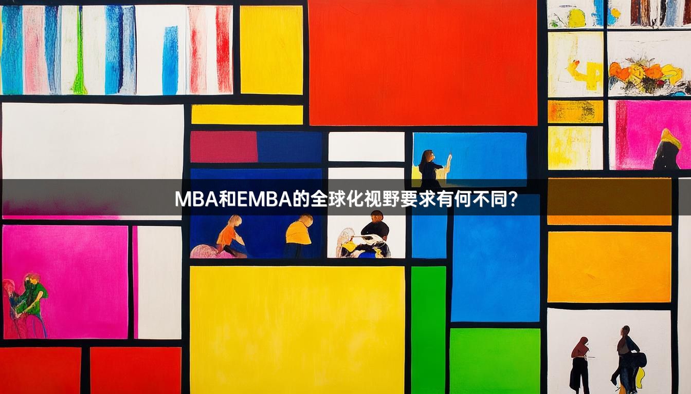 MBA和EMBA的全球化视野要求有何不同？