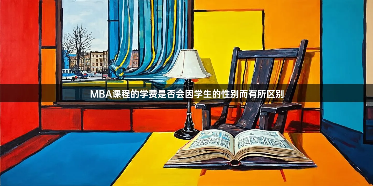 MBA课程的学费是否会因学生的性别而有所区别