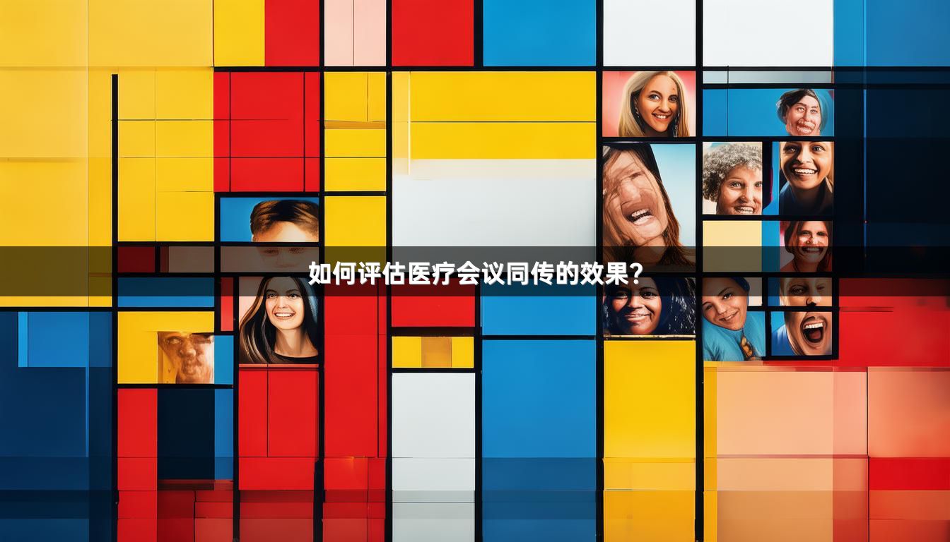 如何评估医疗会议同传的效果？_1