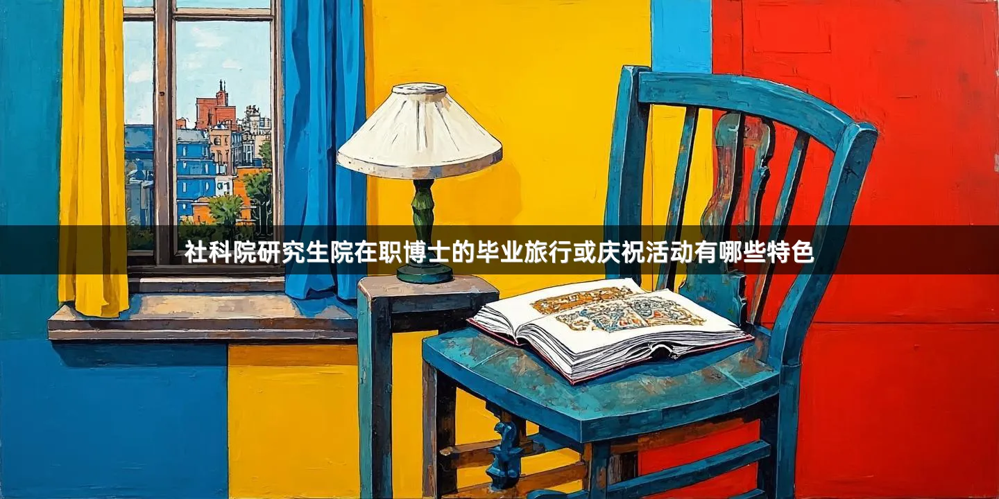 社科院研究生院在职博士的毕业旅行或庆祝活动有哪些特色