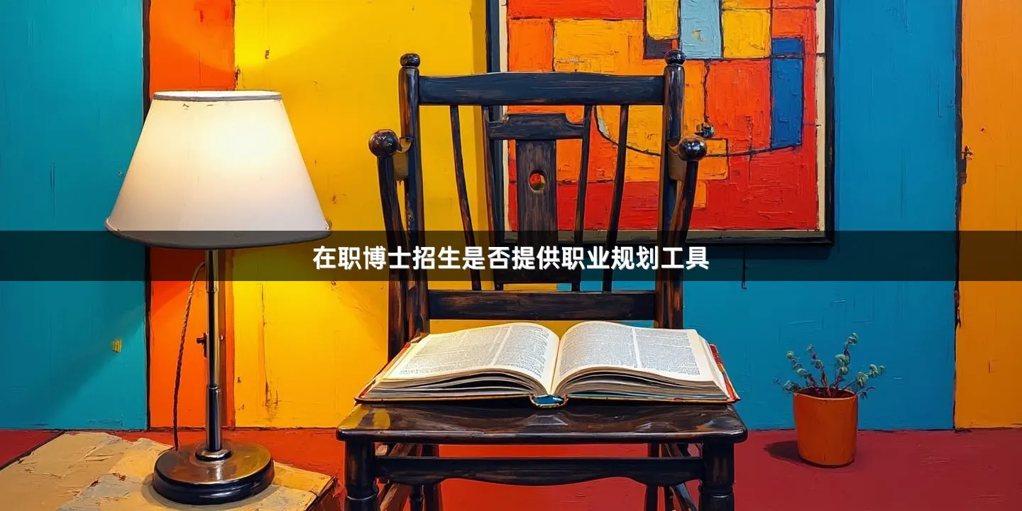 在职博士招生是否提供职业规划工具