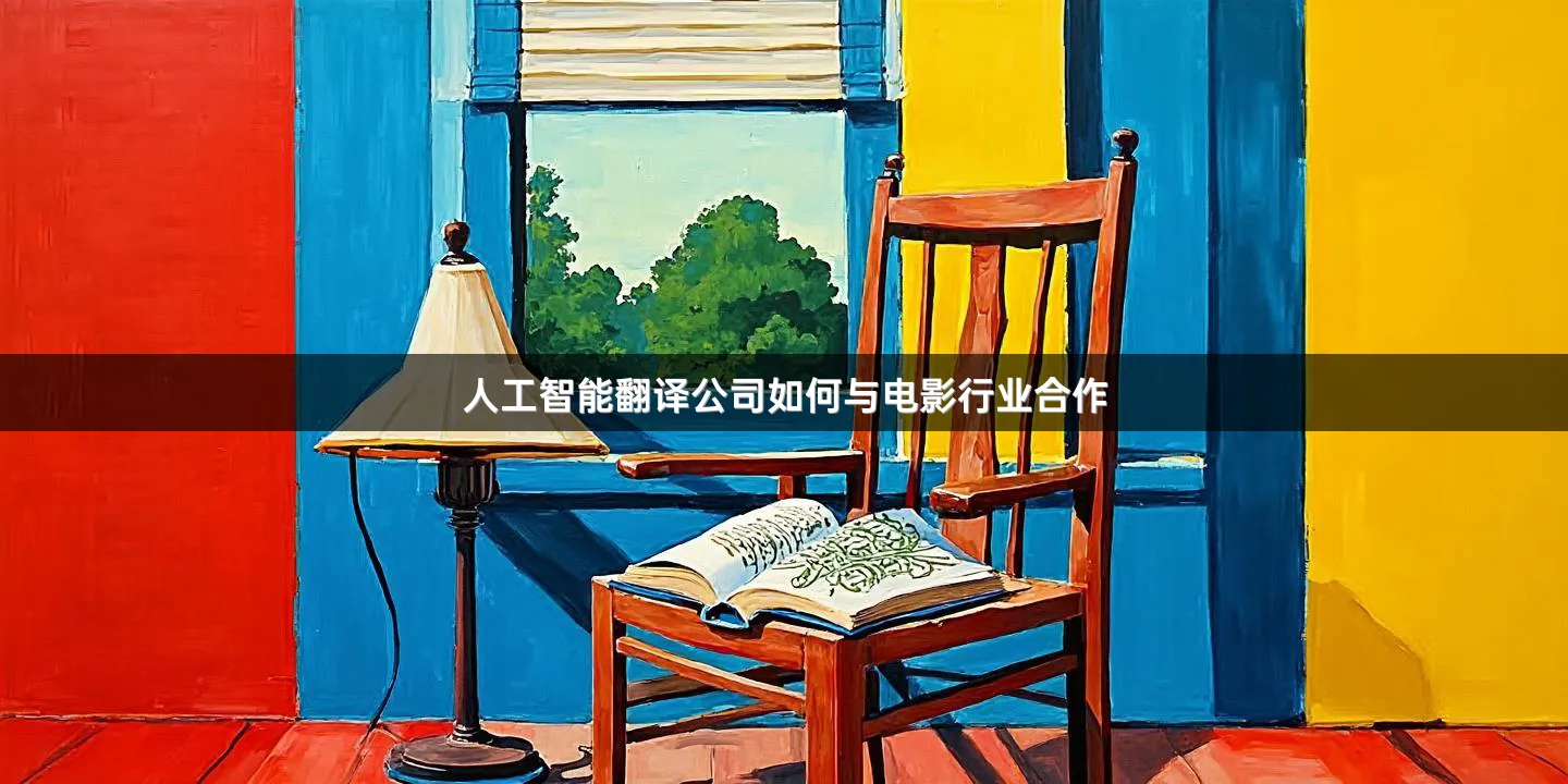 人工智能翻译公司如何与电影行业合作