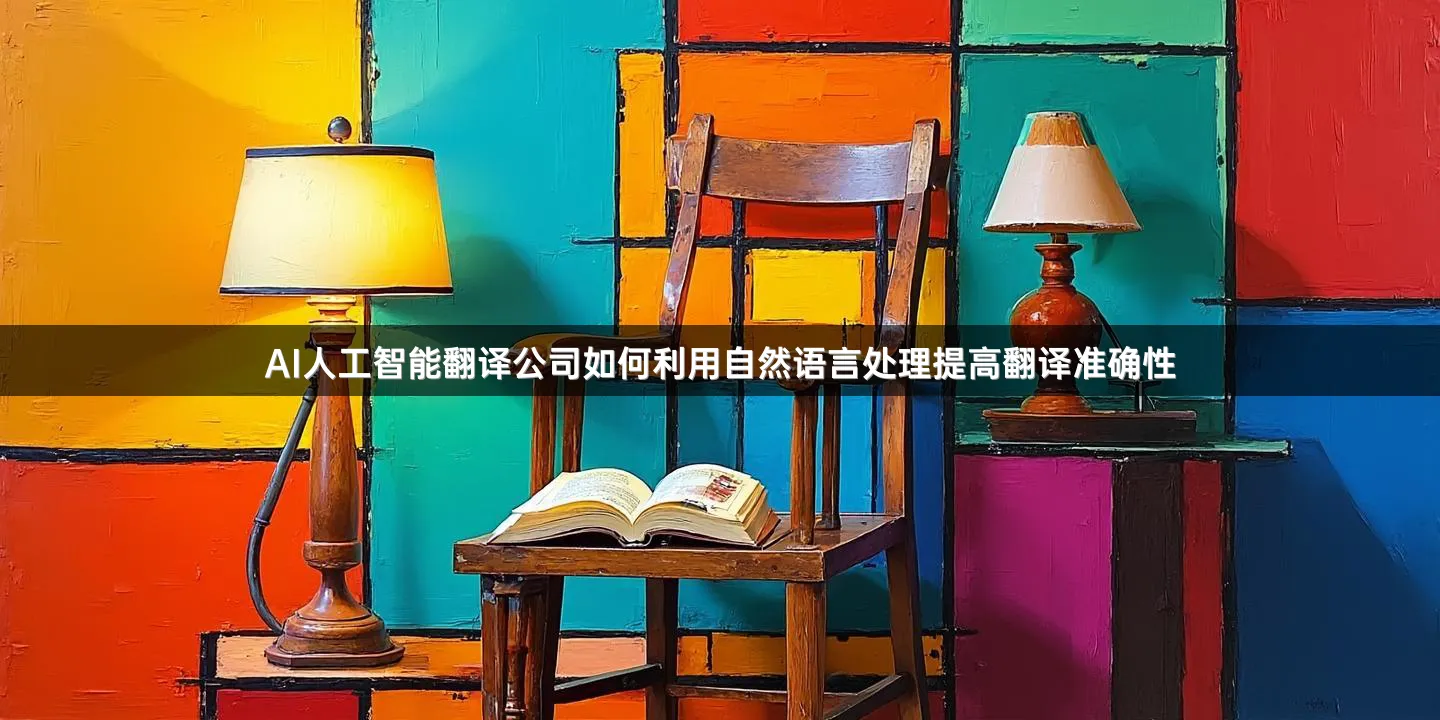 AI人工智能翻譯公司如何利用自然語言處理提高翻譯準確性