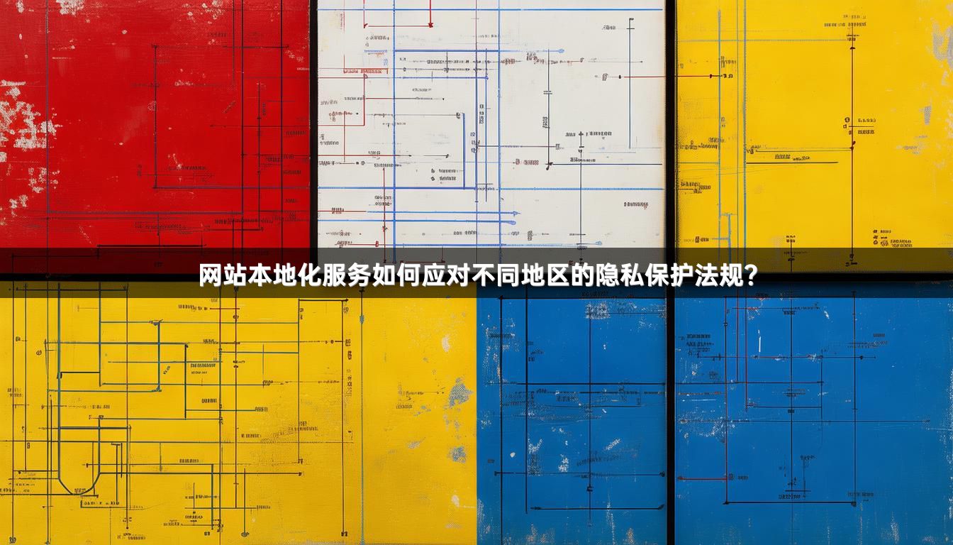 网站本地化服务如何应对不同地区的隐私保护法规？