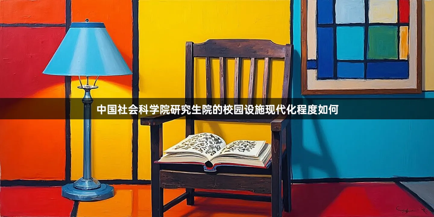 中国社会科学院研究生院的校园设施现代化程度如何