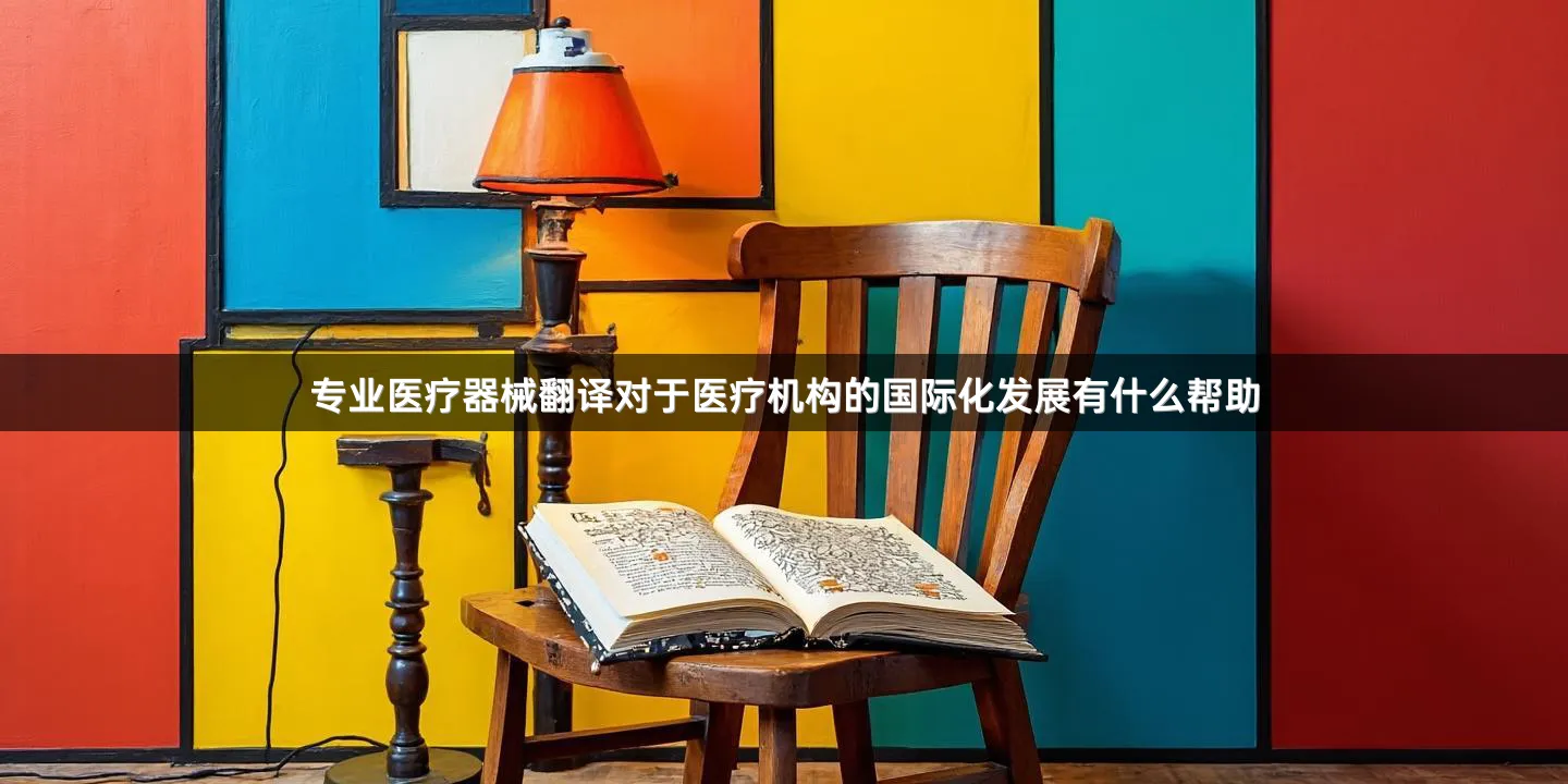 專業(yè)醫(yī)療器械翻譯對(duì)于醫(yī)療機(jī)構(gòu)的國(guó)際化發(fā)展有什么幫助