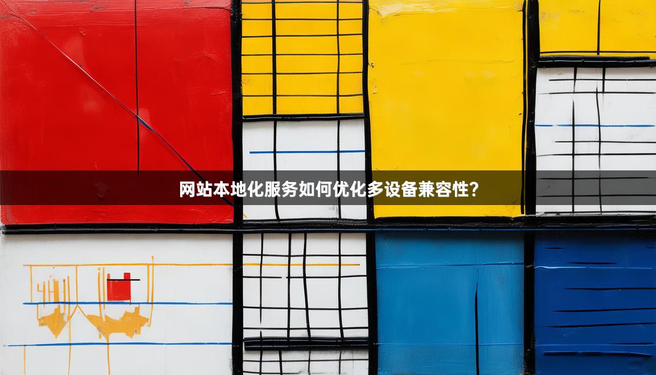 网站本地化服务如何优化多设备兼容性？