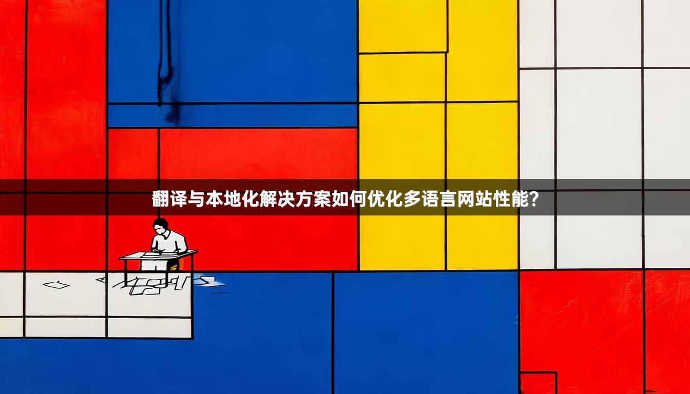 翻译与本地化解决方案如何优化多语言网站性能？