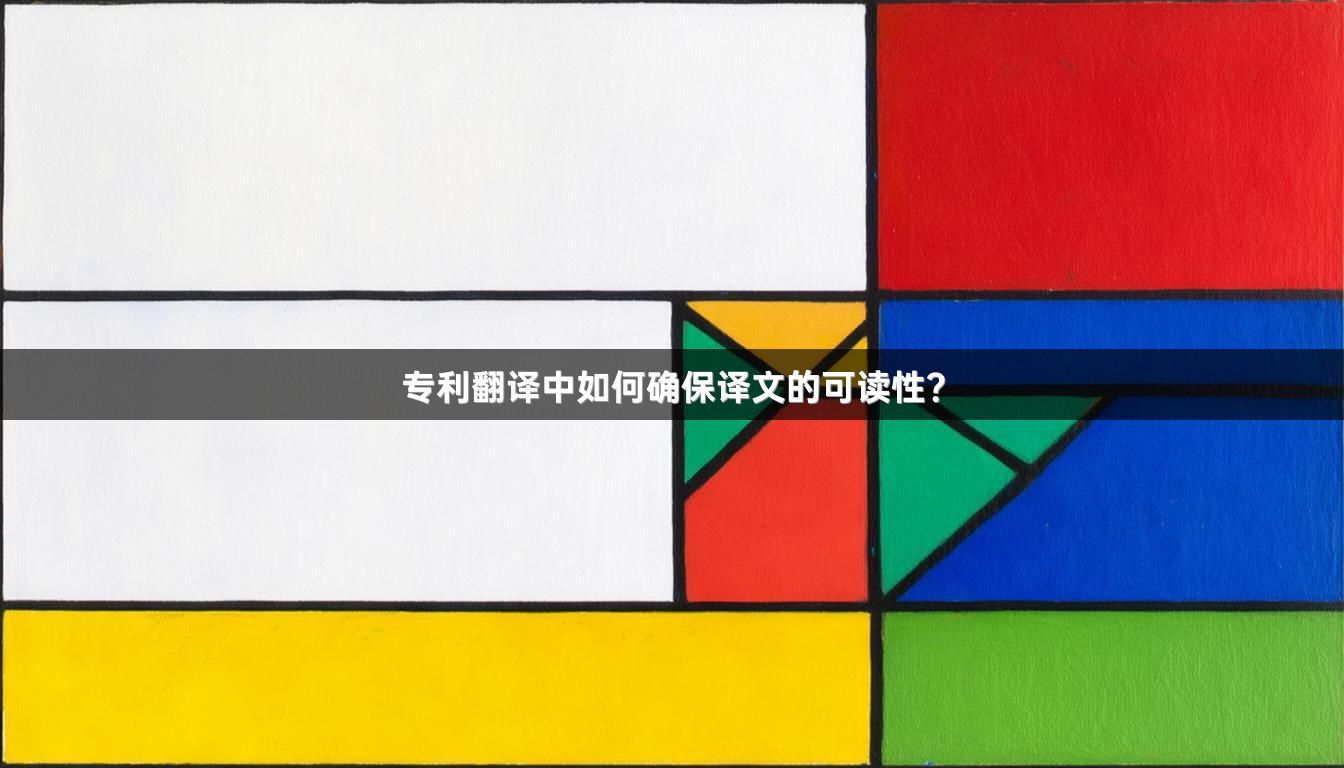 专利翻译中如何确保译文的可读性？_1