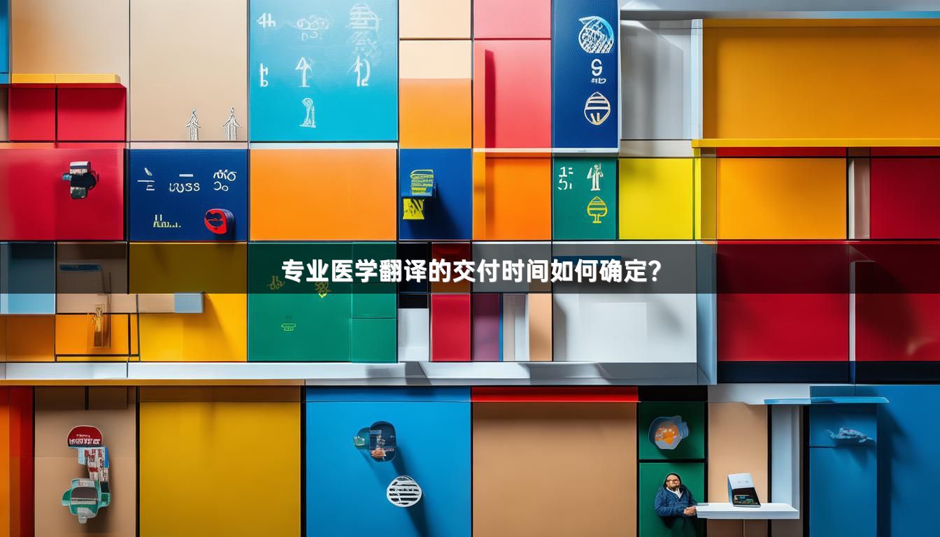 专业医学翻译的交付时间如何确定？