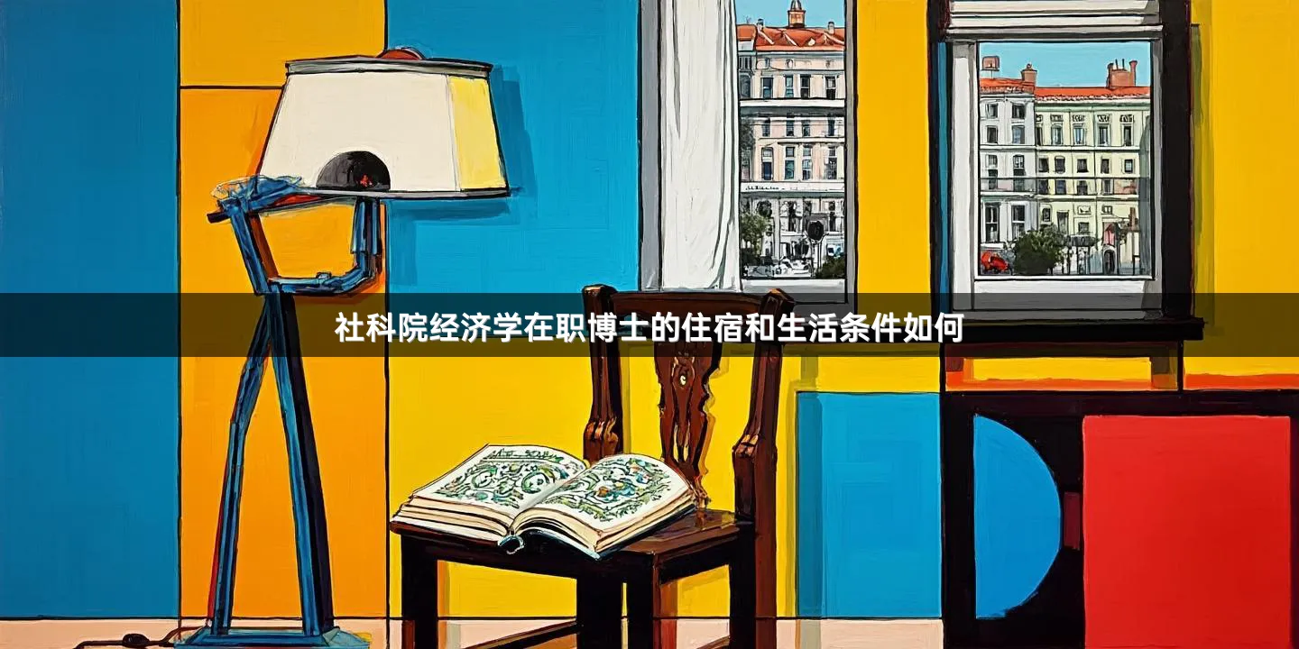 社科院经济学在职博士的住宿和生活条件如何