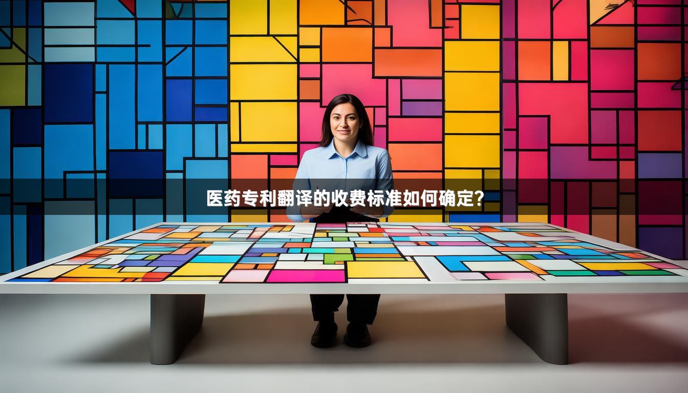 医药专利翻译的收费标准如何确定？