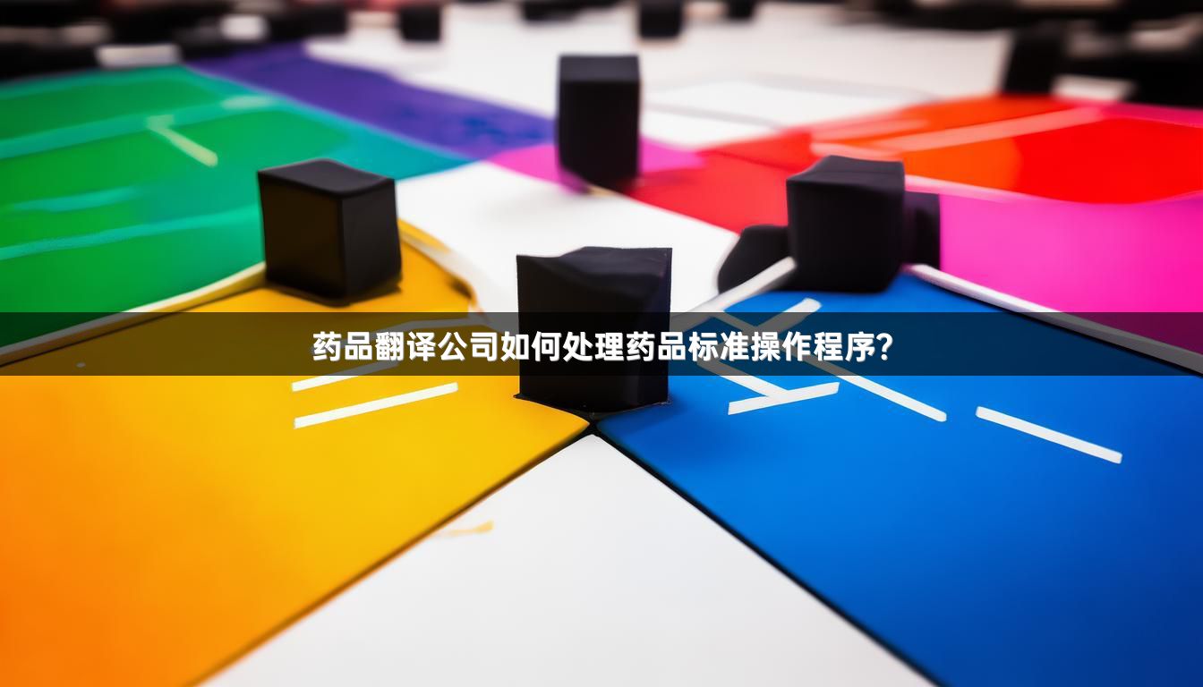 药品翻译公司如何处理药品标准操作程序？