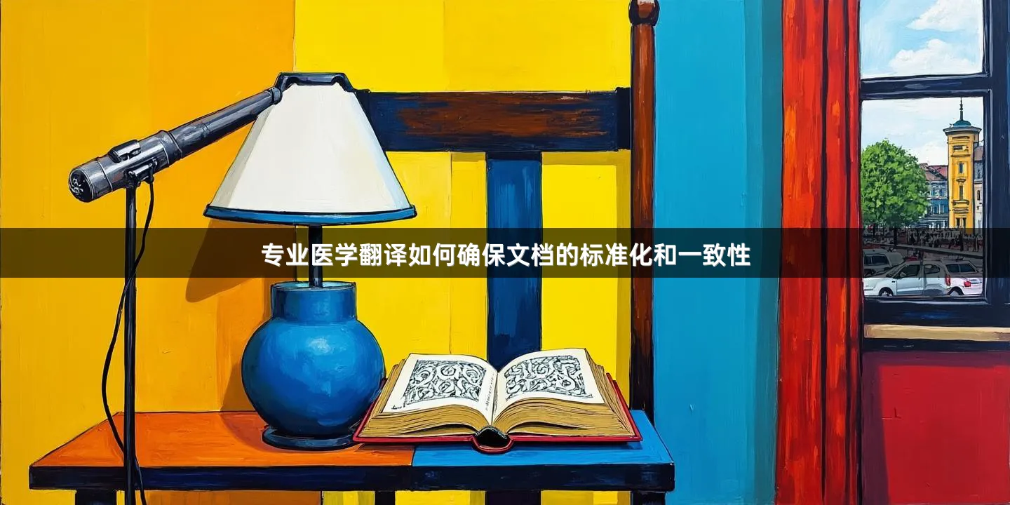 專業(yè)醫(yī)學翻譯如何確保文檔的標準化和一致性
