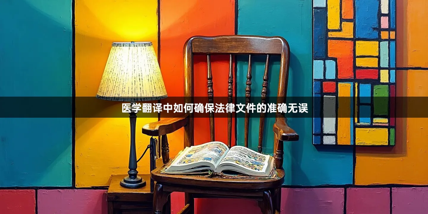 医学翻译中如何确保法律文件的准确无误