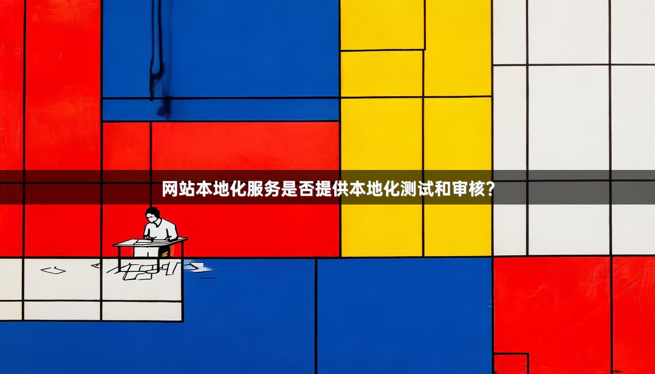 网站本地化服务是否提供本地化测试和审核？