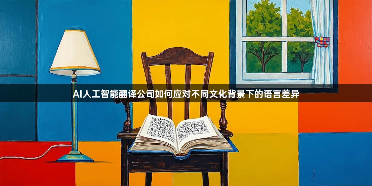 AI人工智能翻譯公司如何應(yīng)對(duì)不同文化背景下的語(yǔ)言差異