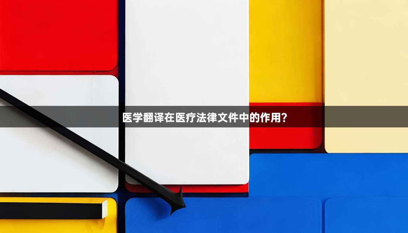 醫(yī)學翻譯在醫(yī)療法律文件中的作用？