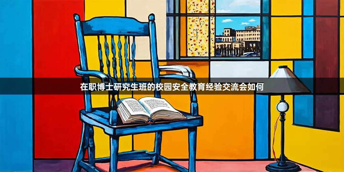 在职博士研究生班的校园安全教育经验交流会如何