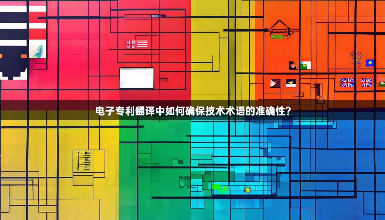 电子专利翻译中如何确保技术术语的准确性？