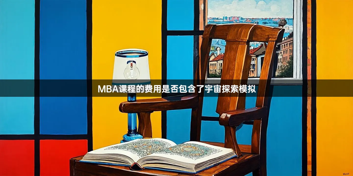 MBA课程的费用是否包含了宇宙探索模拟