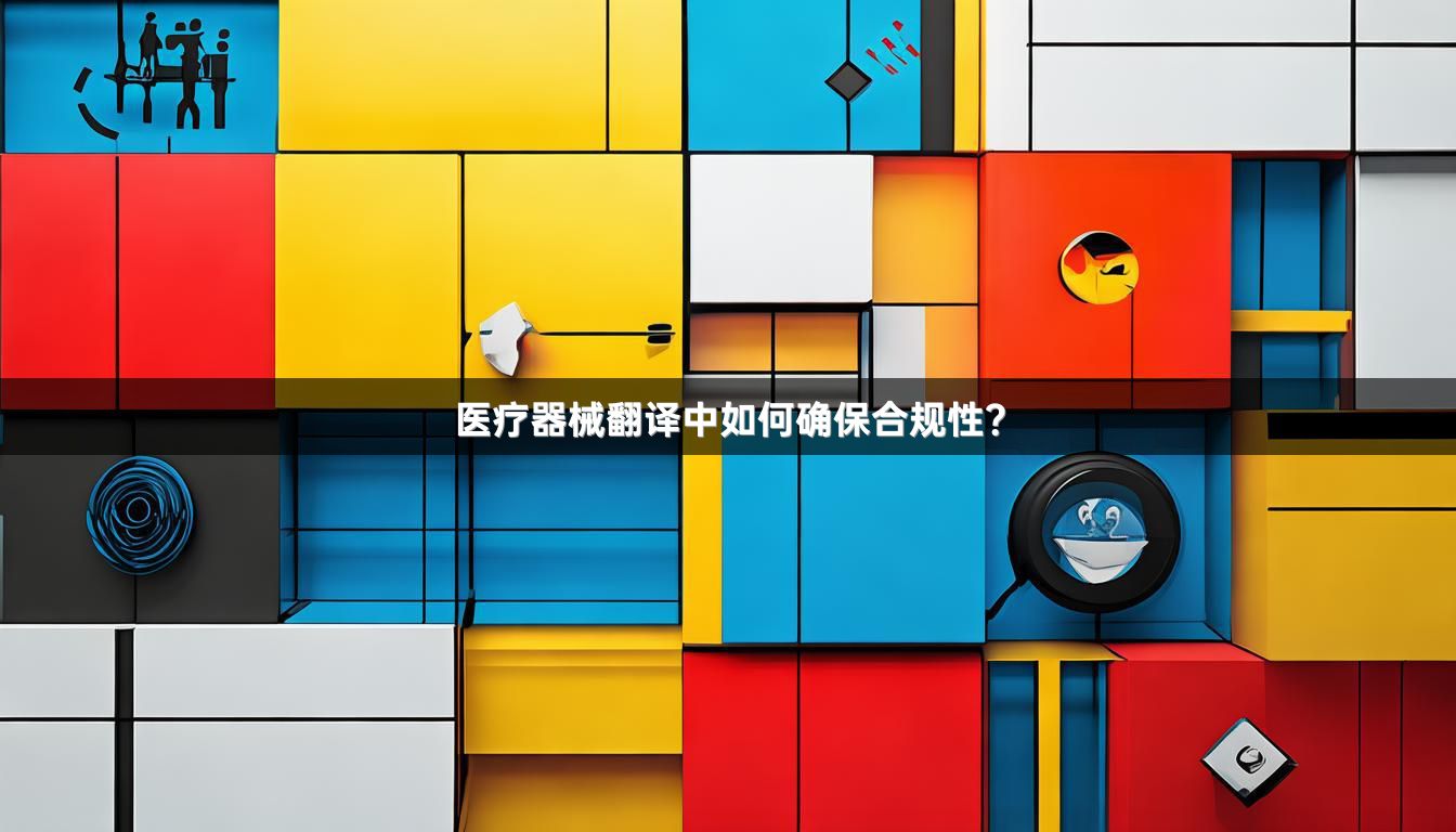 医疗器械翻译中如何确保合规性？_1