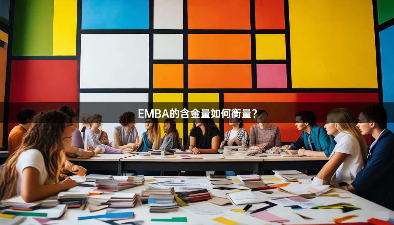 EMBA的含金量如何衡量？