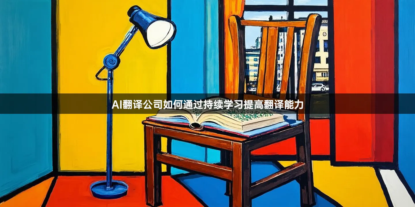 AI翻譯公司如何通過(guò)持續(xù)學(xué)習(xí)提高翻譯能力