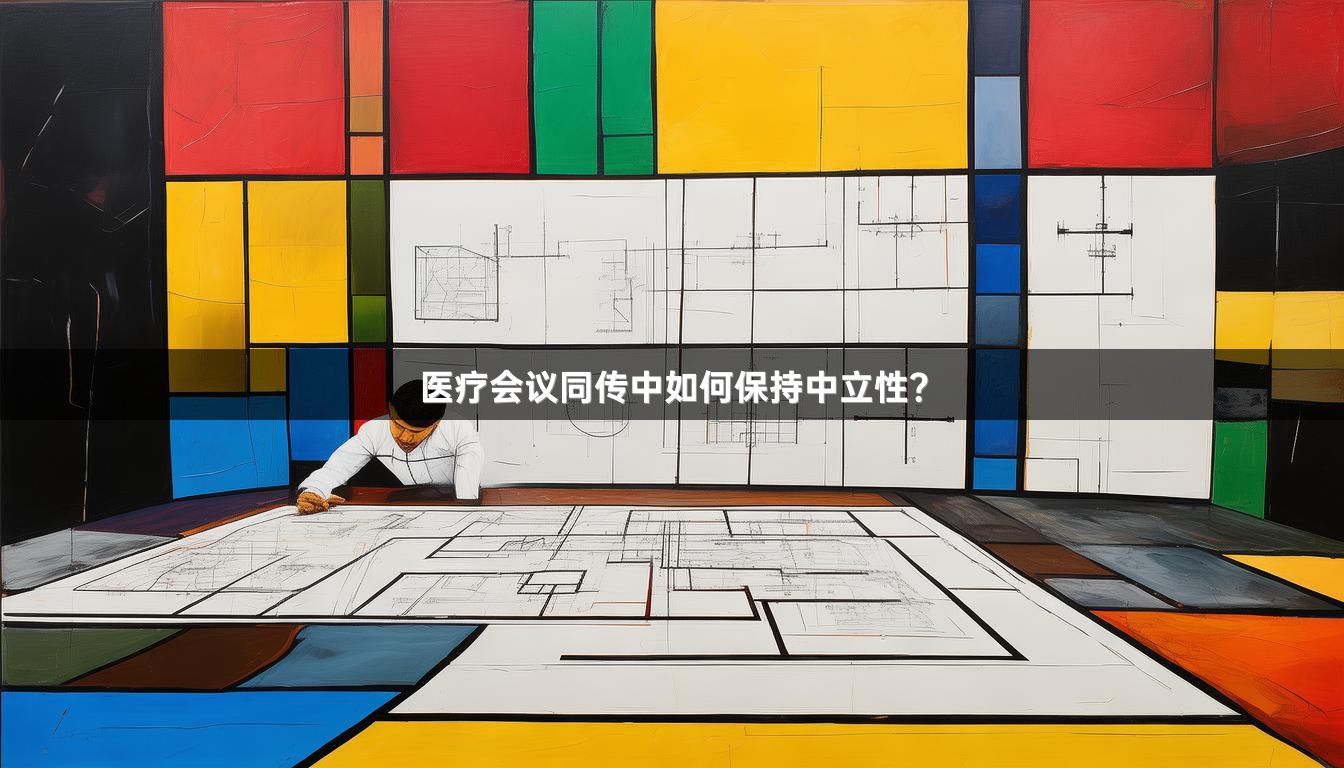 医疗会议同传中如何保持中立性？_1