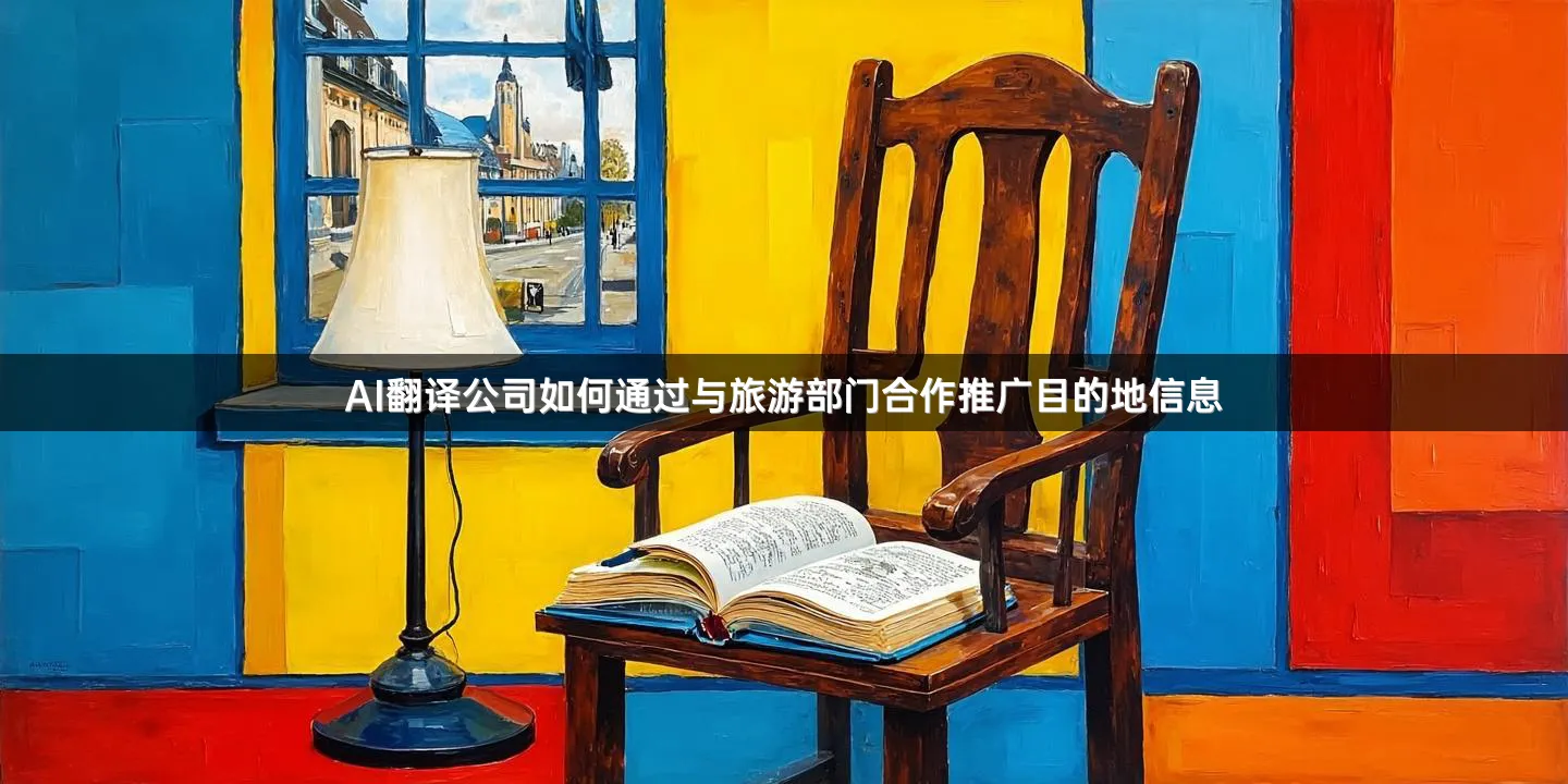 AI翻譯公司如何通過與旅游部門合作推廣目的地信息