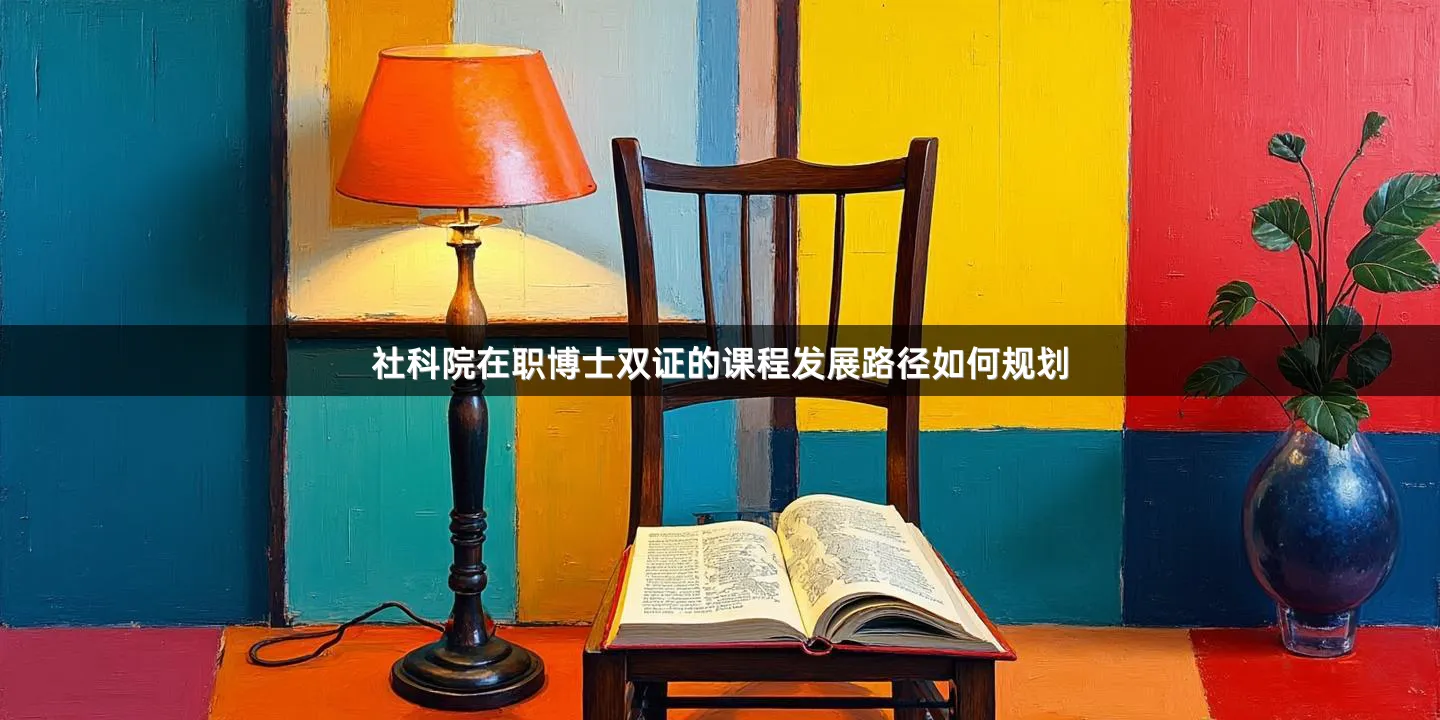 社科院在职博士双证的课程发展路径如何规划