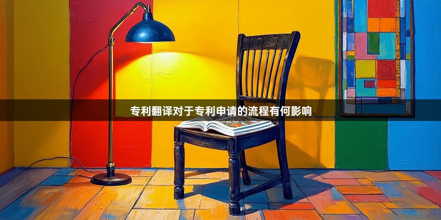 专利翻译对于专利申请的流程有何影响