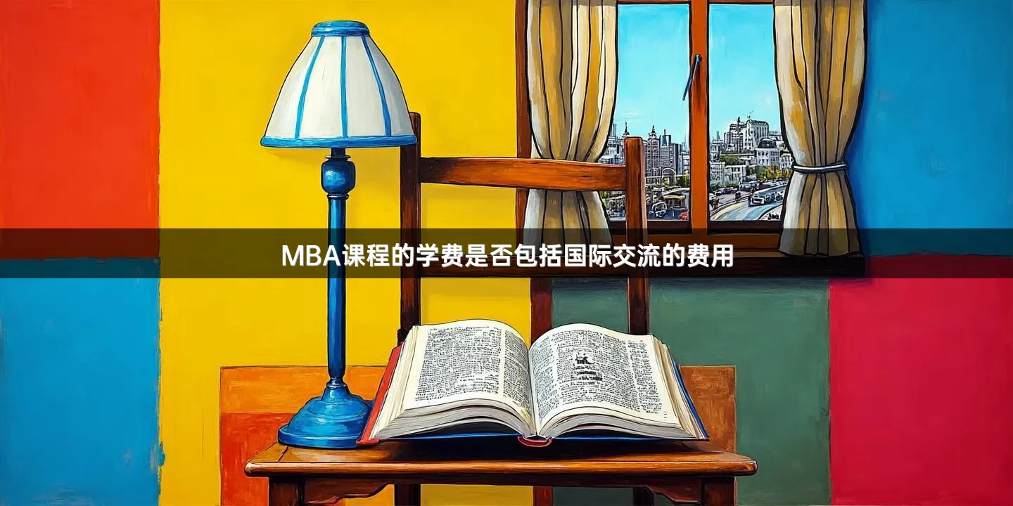 MBA课程的学费是否包括国际交流的费用