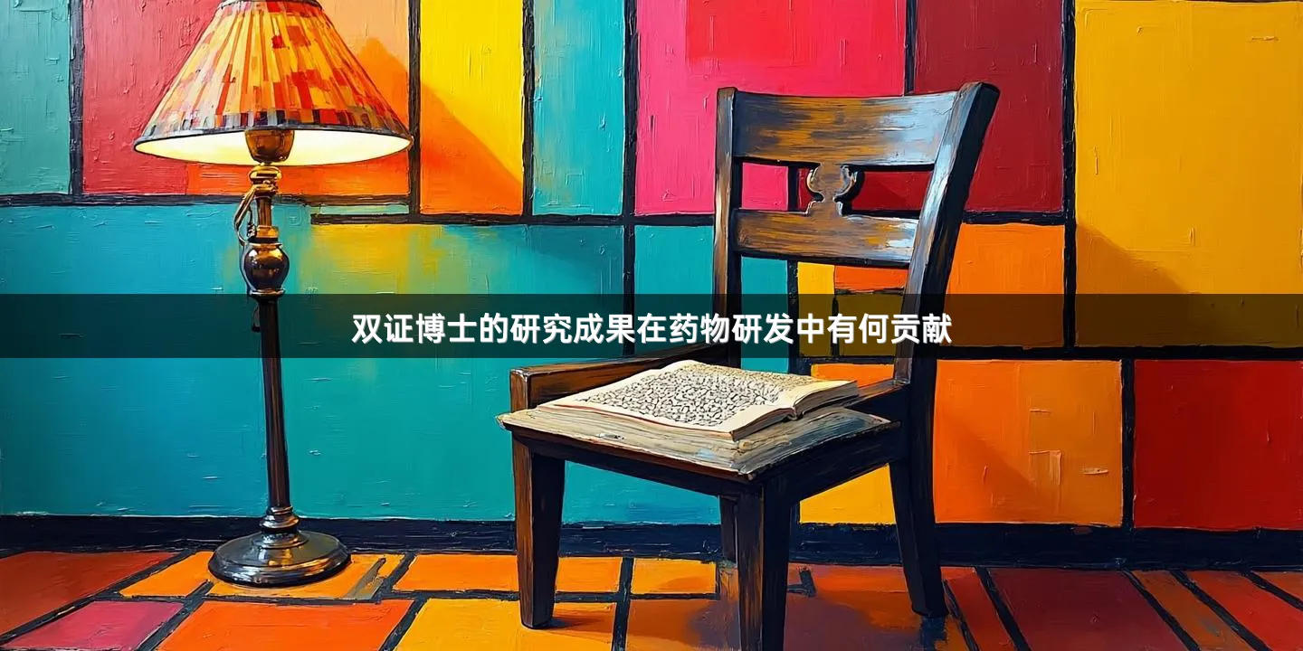 双证博士的研究成果在药物研发中有何贡献