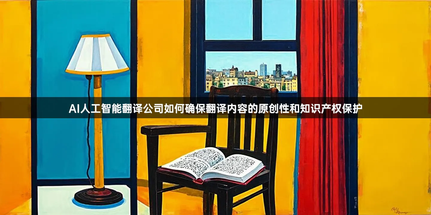 AI人工智能翻譯公司如何確保翻譯內(nèi)容的原創(chuàng)性和知識(shí)產(chǎn)權(quán)保護(hù)