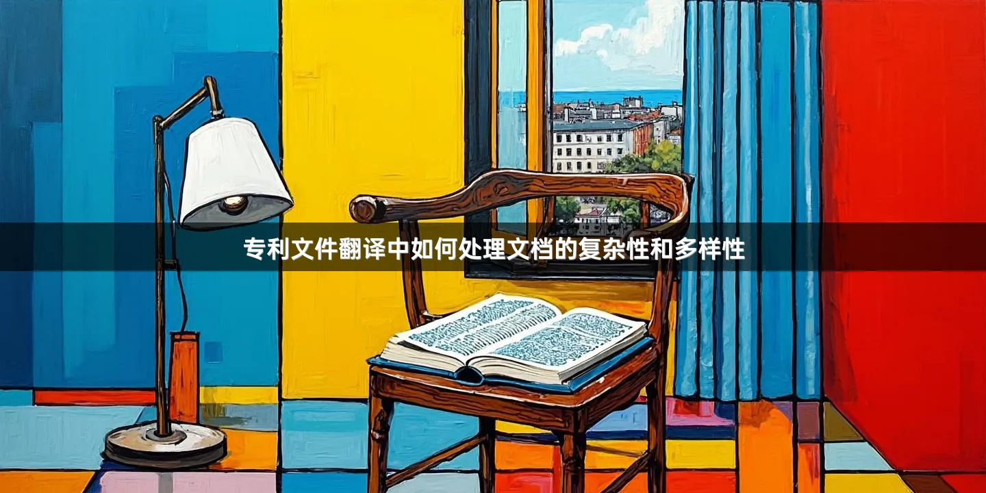 專利文件翻譯中如何處理文檔的復(fù)雜性和多樣性