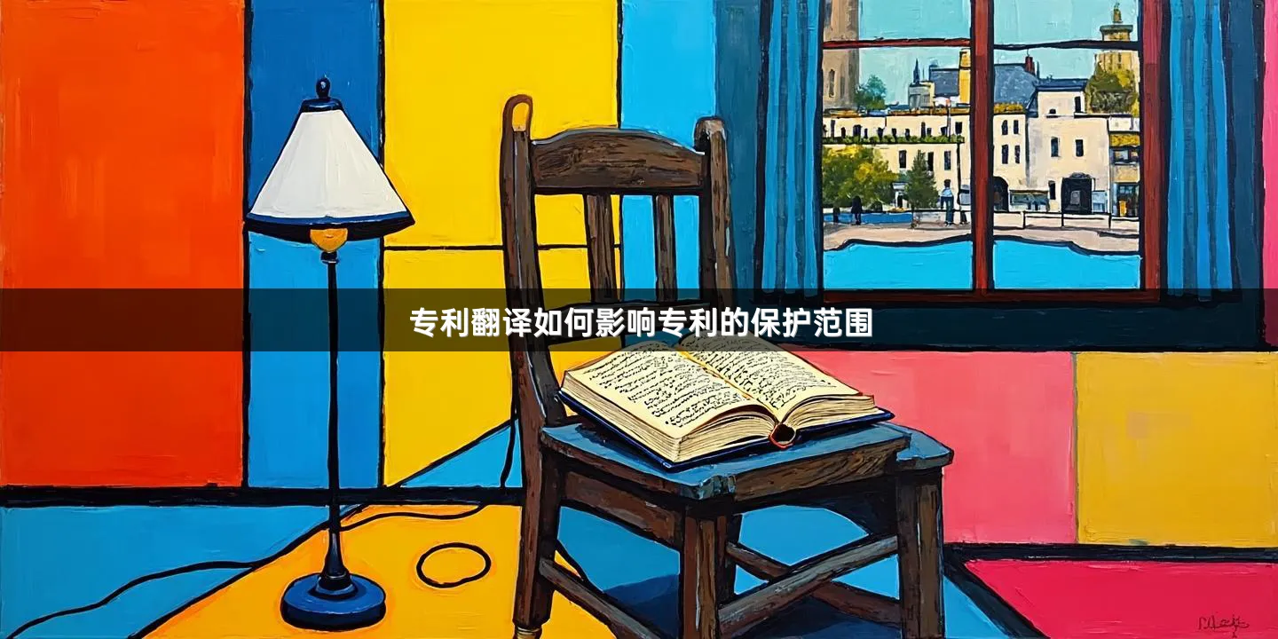 专利翻译如何影响专利的保护范围