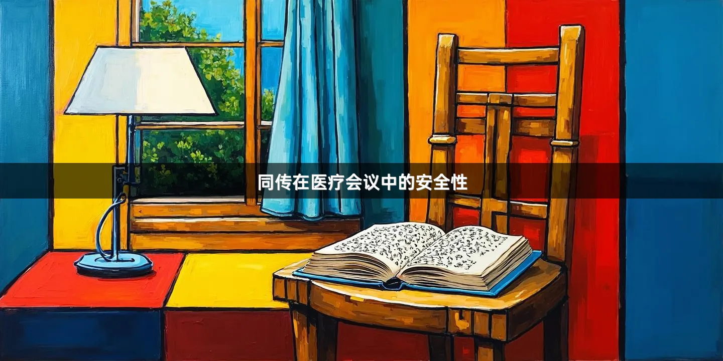同传在医疗会议中的安全性