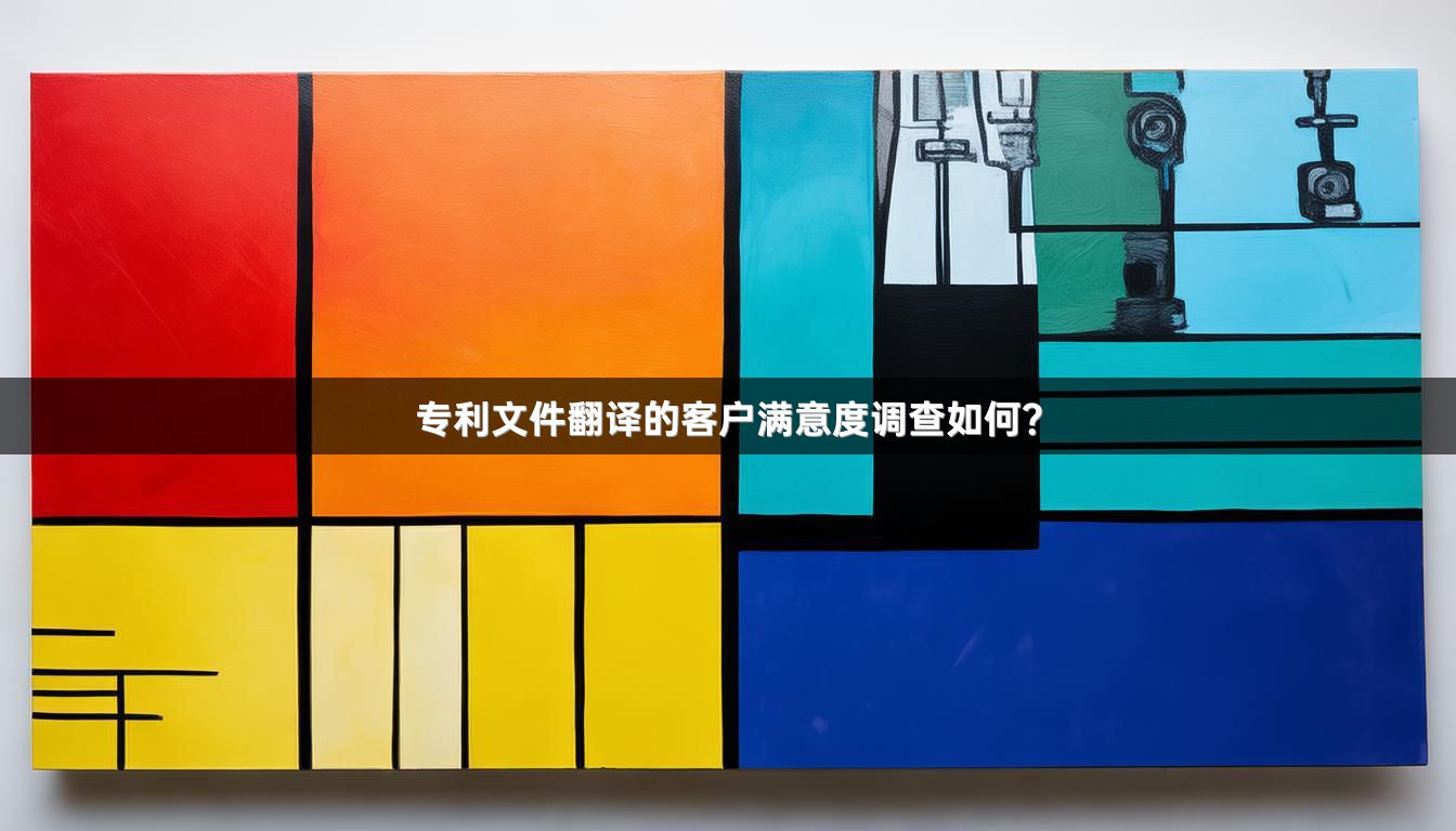 专利文件翻译的客户满意度调查如何？_1