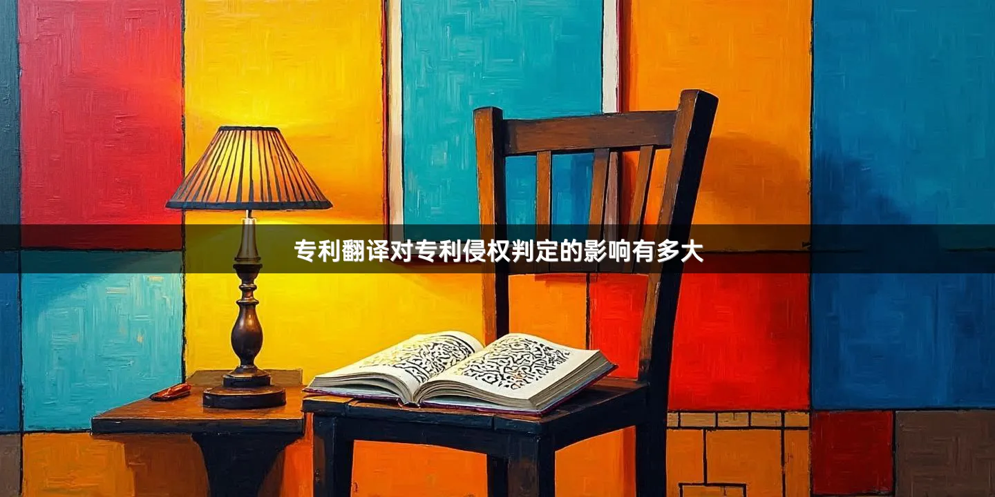 专利翻译对专利侵权判定的影响有多大