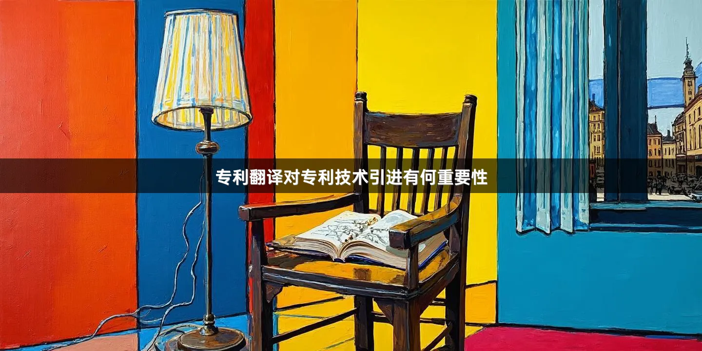 专利翻译对专利技术引进有何重要性
