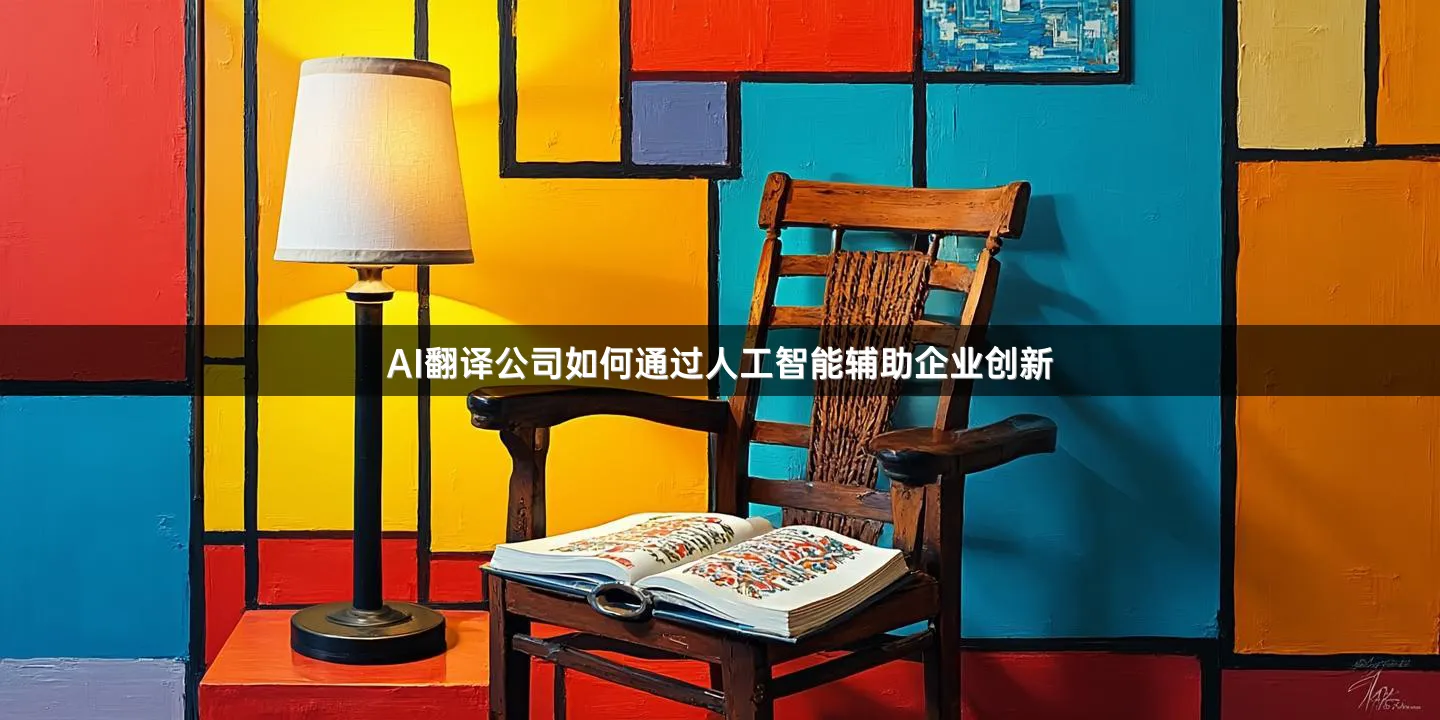 AI翻譯公司如何通過(guò)人工智能輔助企業(yè)創(chuàng)新