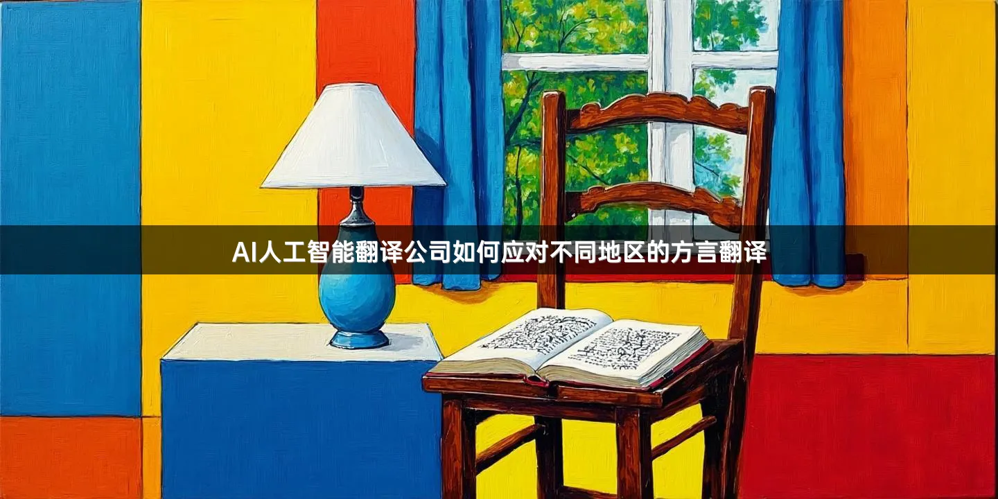AI人工智能翻譯公司如何應(yīng)對(duì)不同地區(qū)的方言翻譯