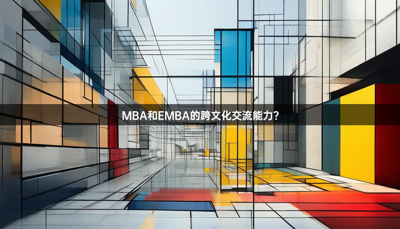 MBA和EMBA的跨文化交流能力？