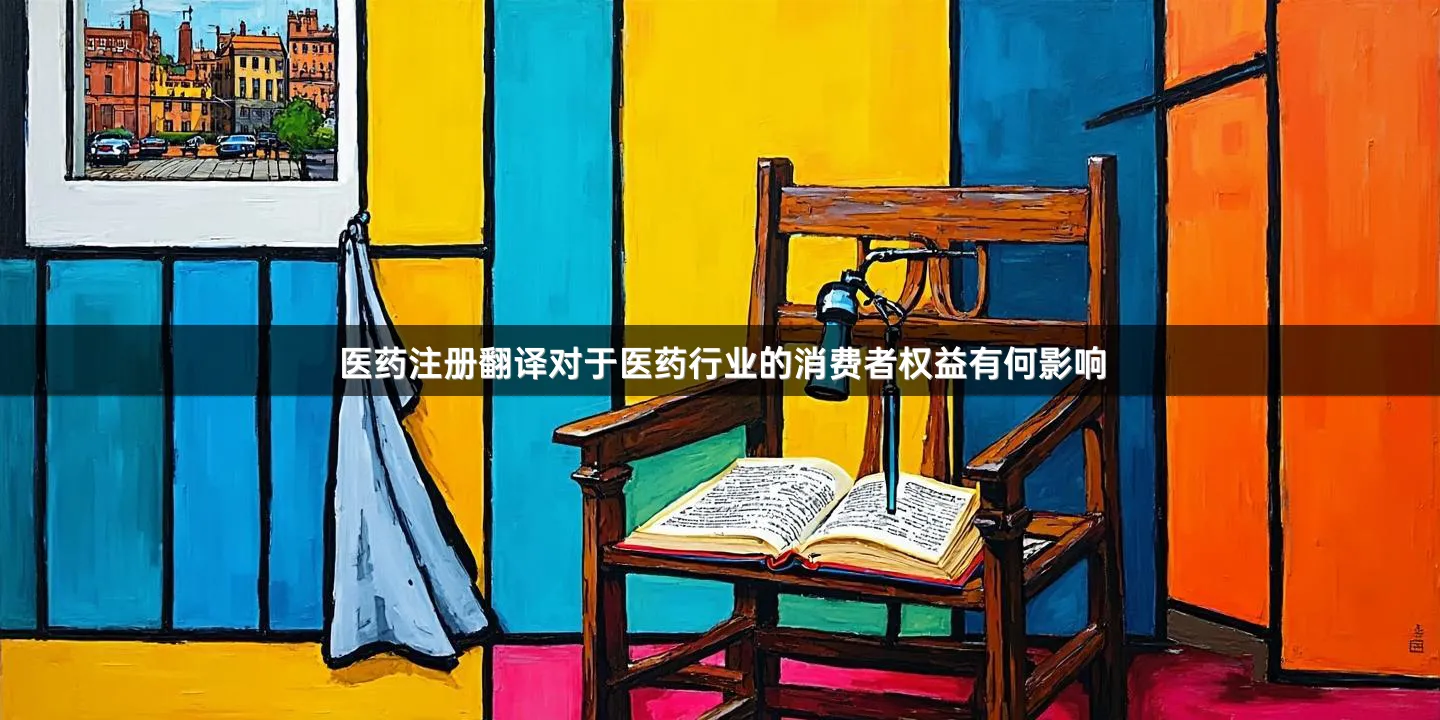 医药注册翻译对于医药行业的消费者权益有何影响