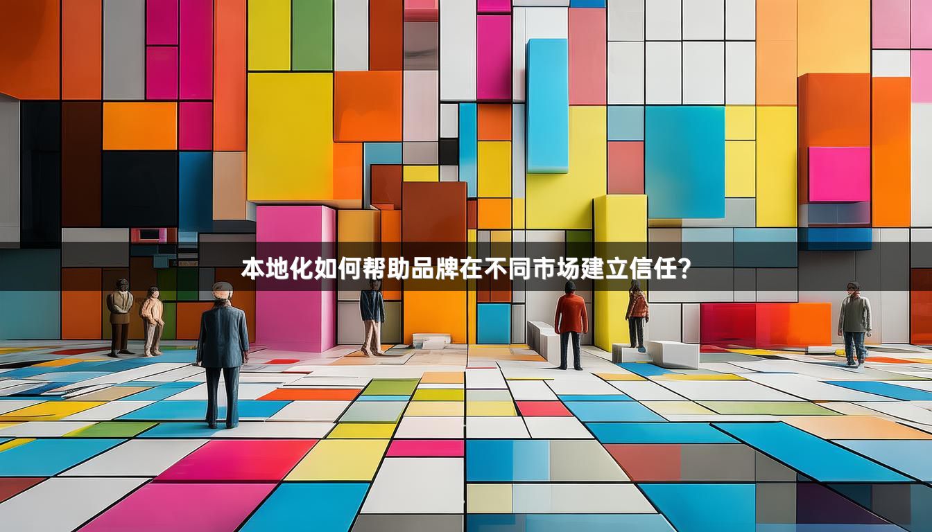 本地化如何帮助品牌在不同市场建立信任？
