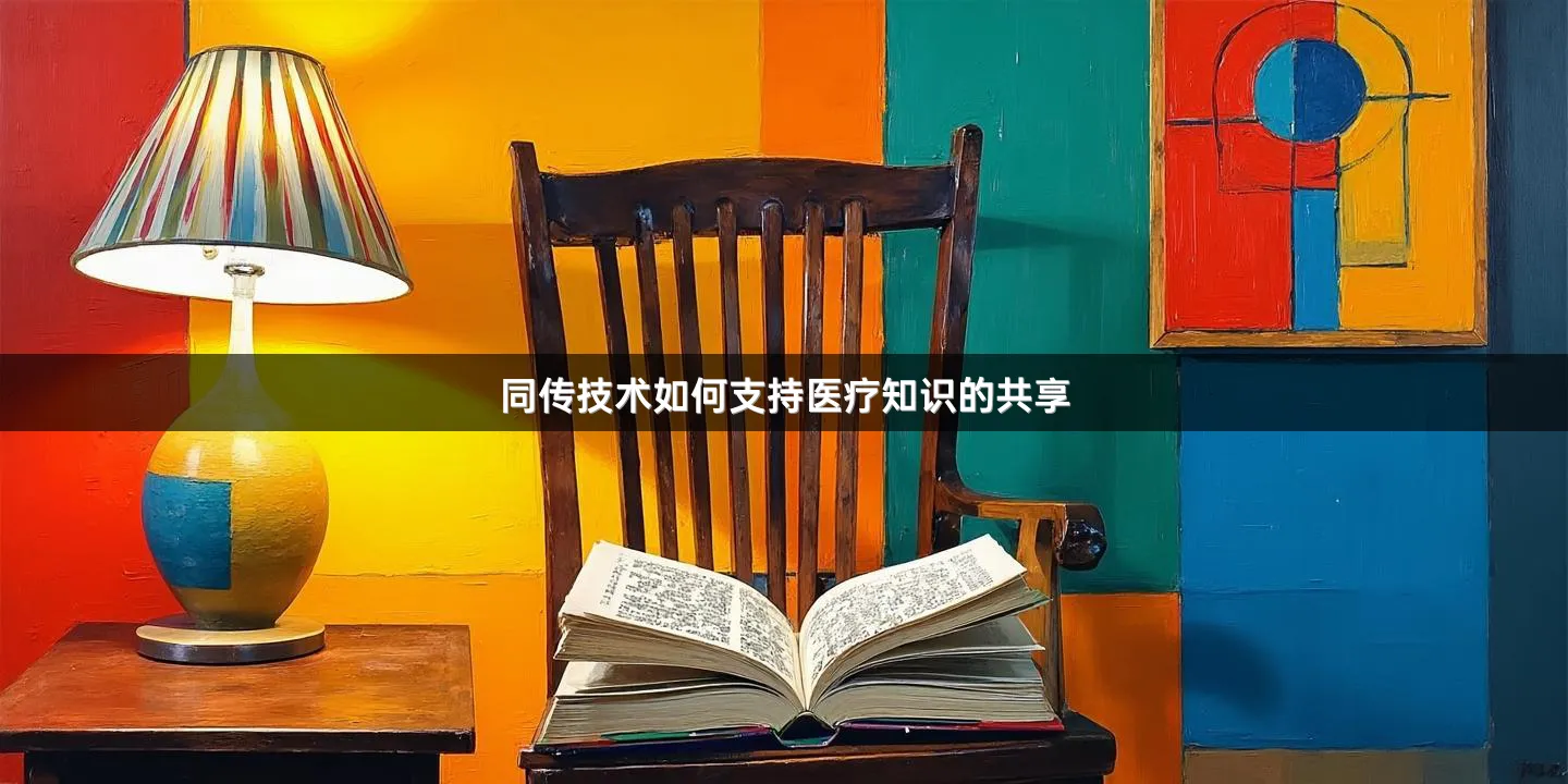 同传技术如何支持医疗知识的共享