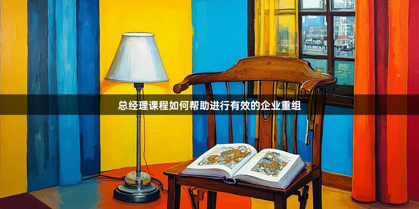 总经理课程如何帮助进行有效的企业重组