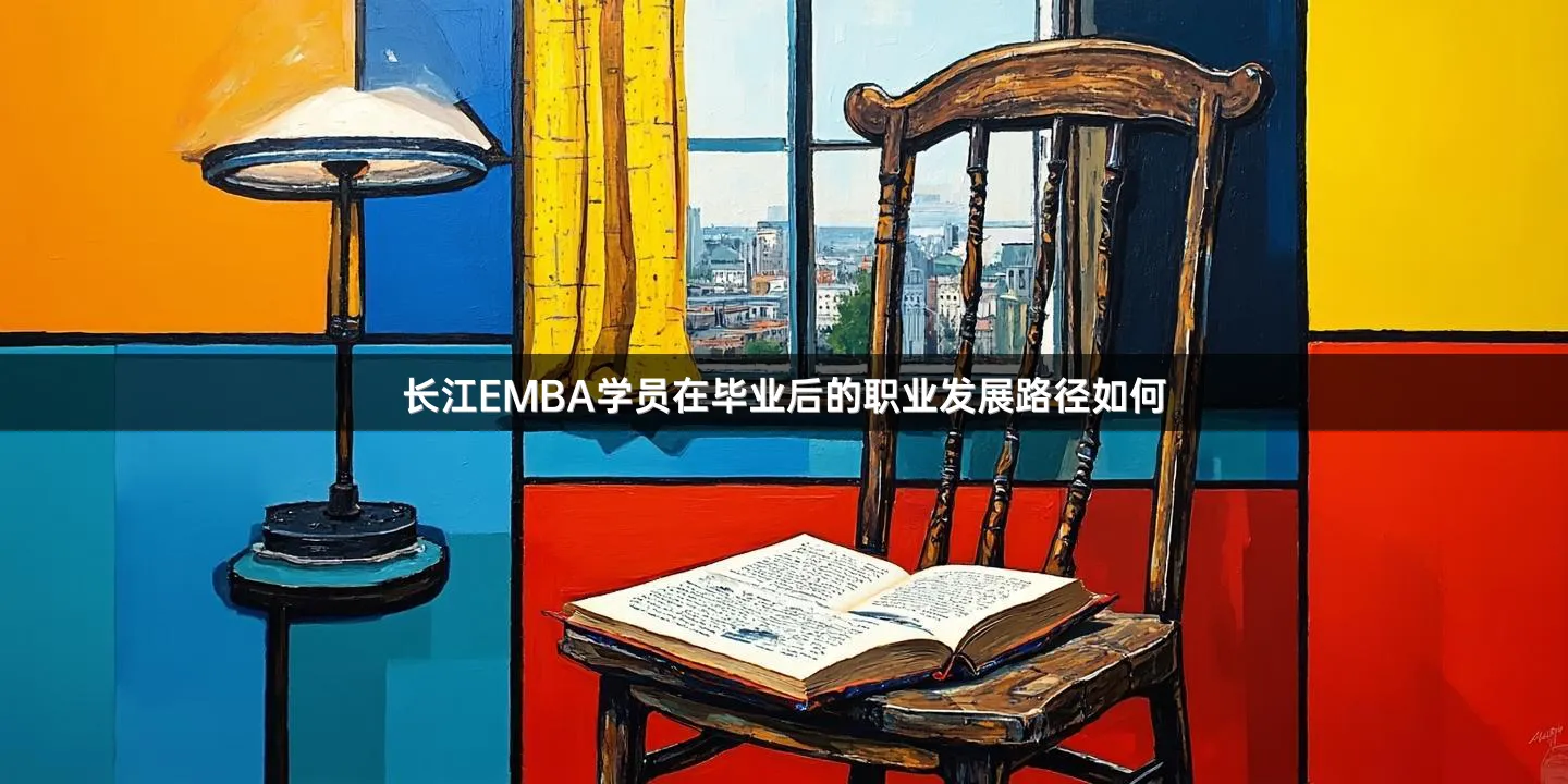 长江EMBA学员在毕业后的职业发展路径如何